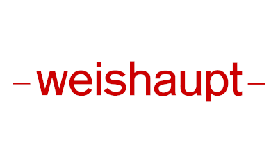 Logo Max Weishaupt GmbH