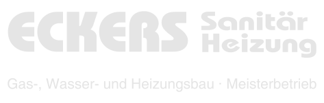 Logo Eckers Heizung Sanitär